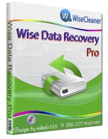 Иконка Wise Data Recovery Pro 6.1.2.493 RePack (& portable) by elchupacabra [Multi Ru]
