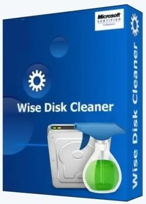 Иконка Wise Disk Cleaner 10.9.7.813 RePack (& portable) by Dodakaedr [Multi Ru]