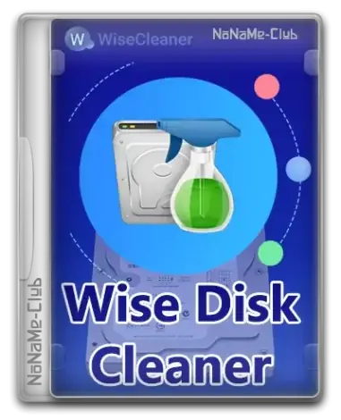 Иконка Wise Disk Cleaner 11.0.1.815 RePack (& portable) by elchupacabra [Multi Ru]