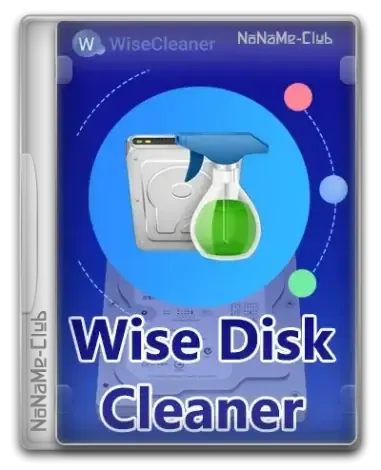 Иконка Wise Disk Cleaner 11.2.3.843 RePack (& portable) by Dodakaedr [Multi Ru]