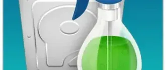 Иконка Wise Disk Cleaner 9.7.6.693 + Portable (2018) MULTi Русский