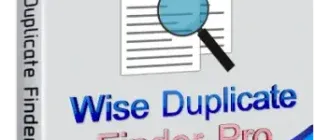 Иконка Wise Duplicate Finder Pro 1.2.9.32 (2018) РС RePack & Portable byTryRooM
