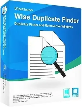 Иконка Wise Duplicate Finder Pro 1.3.7.47 RePack & (Portable) by elchupacabra [Multi Ru]