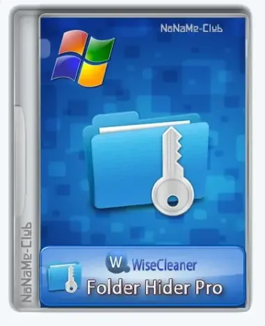 Иконка Wise Folder Hider Pro 4.4.2.201 RePack (& Portable) by elchupacabra [Multi Ru]