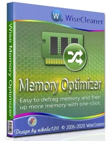 Иконка Wise Memory Optimizer 4.1.6.118 RePack (& Portable) by elchupacabra [Multi Ru]