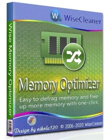 Иконка Wise Memory Optimizer 4.1.7.120 RePack (& Portable) by elchupacabra [Multi Ru]
