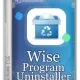 Иконка Wise Program Uninstaller 3.1.4.256 + Portable [Multi Ru]