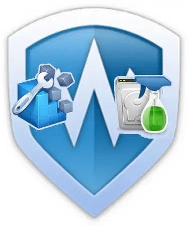 Иконка Wise Registry Cleaner 10.1.8.679 Wise Disk Cleaner 10.1.7.766 (2019) PC + Portable