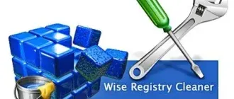 Иконка Wise Registry Cleaner 9.5.3.623 + Portable (2017) Русский