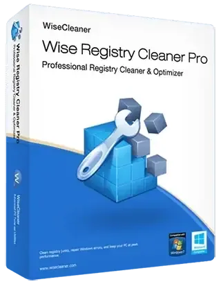 Иконка Wise Registry Cleaner Pro 11.1.9.724 RePack (& portable) by elchupacabra [Multi Ru]