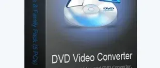 Иконка WonderFox DVD Video Converter 25.8 RePack (& Portable) by elchupacabra [Ru En]