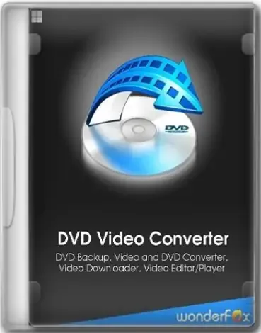 Иконка WonderFox DVD Video Converter 30.6 RePack (& Portable) by elchupacabra [Multi Ru]