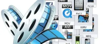 Иконка WonderFox HD Video Converter Factory