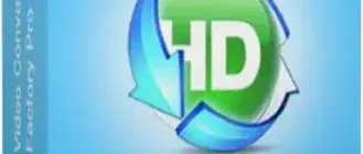 Иконка WonderFox HD Video Converter Factory Pro 25.6 RePack (& Portable) by elchupacabra [Multi Ru]