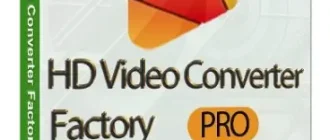 Иконка WonderFox HD Video Converter Factory Pro 26.0 RePack (& Portable) by elchupacabra [Multi Ru]
