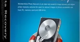 Иконка Wondershare Data Recovery 5.0.7.8 (2017) Multi Русский