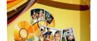 Иконка Wondershare DVD Slideshow Builder Deluxe