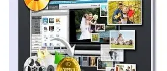 Иконка Wondershare DVD Slideshow Builder Deluxe 6.7.1 [En Ru]