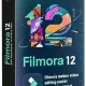 Иконка Wondershare Filmora 12.0.12.1450 (x64) [Multi Ru]