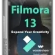 Иконка Wondershare Filmora 13.0.25.4414 x64 Portable by 7997 [Multi Ru]