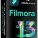 Иконка Wondershare Filmora 13.6.4.8450 (x64) Portable by 7997 [Multi Ru]