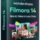 Иконка Wondershare Filmora 14.0.11.9772 (x64) [Multi Ru]