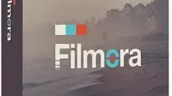 Иконка Wondershare Filmora 7.2.0.4 (2016) MULTi Русский