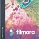 Иконка Wondershare Filmora 8.7.0.2 [x64] (2017) РС + Portable