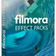 Иконка Wondershare Filmora Effect Packs 4 (2020) PC RePack by elchupacabra