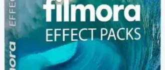Иконка Wondershare Filmora Effect Packs 4 RePack by elchupacabra [Ru]