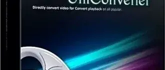 Иконка Wondershare UniConverter 12.5.3.1 (х64) Repack (& portable) by elchupacabra [Multi Ru]