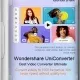Иконка Wondershare UniConverter 14.1.10.138 (х64) Repack by elchupacabra [Multi Ru]