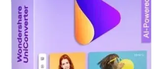 Иконка Wondershare UniConverter 14.1.19.209 (х64) Repack by elchupacabra [Multi Ru]