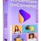 Иконка Wondershare UniConverter 14.1.19.209 (х64) Repack by elchupacabra [Multi Ru]