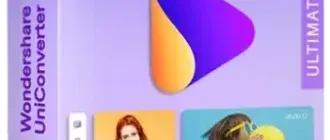 Иконка Wondershare UniConverter 15.5.9.86 RePack (& Portable) by elchupacabra [Multi Ru]