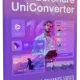 Иконка Wondershare UniConverter 16.5.8.318 RePack (& Portable) by elchupacabra [Multi Ru]