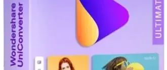 Иконка Wondershare UniConverter Ultimate 15.0.3.14 (x64) Portable by 7997 [Multi Ru]