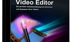 Иконка Wondershare Video Editor