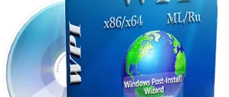 Иконка WPI by OVGorskiy® 12.2018 (2018) PC ISO