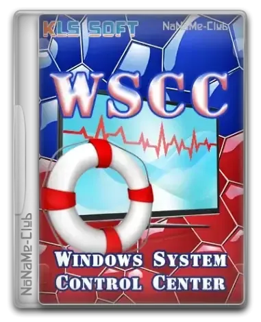 Иконка WSCC (Windows System Control Center) 10.0.0.3 + Portable [En]