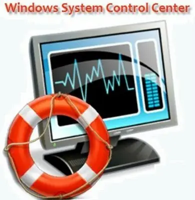 Иконка WSCC (Windows System Control Center) 4.0.5.6 + Portable [En]