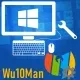 Иконка Wu10Man 4.4.0 + Portable [En]