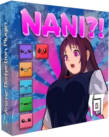 Иконка WXAudio - NANI Plugin 2.0.2 VST 3 (x64) RePack by JustFun598 [En]