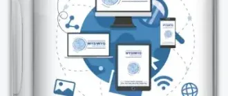 Иконка WYSIWYG Web Builder 17.2.1 [Ru En]