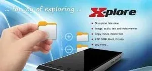 Иконка X-Plore