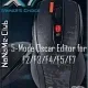 Иконка X7 5-Mode Oscar Editor for F2 F3 F4 F5 F7 mouse V14.03V03 [Multi Ru]