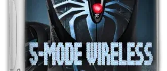 Иконка X7 5-Mode Wireless for R4 (H8GR4) mouse V11.09V02 [Multi Ru]