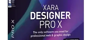 Иконка Xara Designer Pro+ 23.3.0.67471 [Multi]