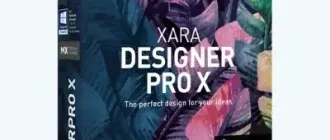 Иконка Xara Designer Pro X 15.0.0.52427 (64bit) (2018) Английский