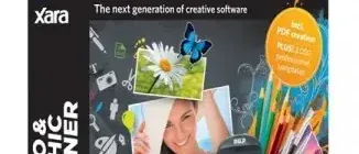 Иконка Xara Photo & Graphic Designer 365 12.5.0.48392 (2017) Английский
